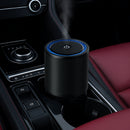 AetherFlow – Luftreiniger mit Ionisator für saubere und frische Luft überall