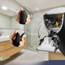Alaric – Wiederaufladbarer wasserdichter Trimmer für sanfte und glatte Haarentfernung