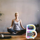 BeatGlow – Intelligenter Wecker mit RGB Licht und kabellosem Bluetooth Lautsprecher