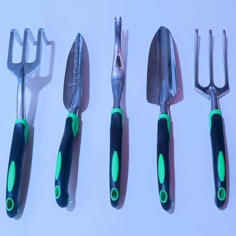 PlantGuard – Praktisches Gartengeräte-Set mit robuster Tasche für den täglichen Gebrauch