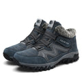 Carl -  Warm Und Trendig Stiefel Mit Rutschfester Sohle