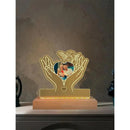 Muttertag – Individueller leuchtender Bilderrahmen eine schöne Möglichkeit, Ihre Erinnerungen zu präsentieren