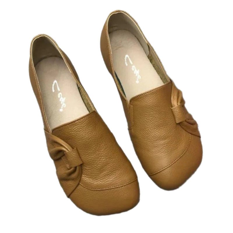 Merle – Leichte rutschfeste flache Schuhe mit stützendem Entwerfen