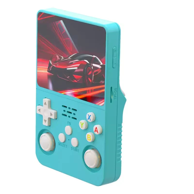 RetroVault – Tragbare Handheld-Spielkonsole mit Linux System