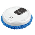 QuietSweep – Intelligenter Wischroboter mit USB Aufladung und leiser Trocken Nass Bodenreinigung