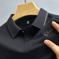 Stefan – Elegantes Poloshirt mit kurzen Ärmeln und Umlegekragen