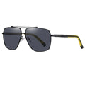 ShadeBold – Modische polarisierte Sonnenbrille mit klassischem Rahmen und UV Schutz