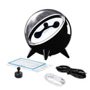 VisiWave – Ferrofluid Bluetooth Lautsprecher mit magnetischem Display und LED Licht