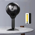 StrikePro – Boxball mit Saugnapf für Training und Reflexsteigerung