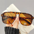 SightLoom – Sportliche Sonnenbrille mit auffälligem Rahmen und UV-Schutz