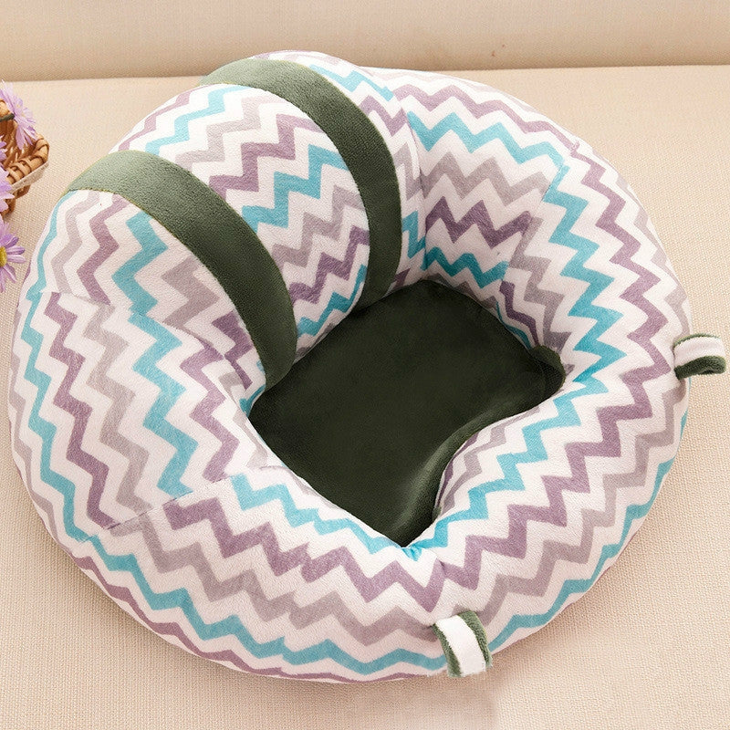 PlaySafe – Gepolsterter Baby Spielstuhl mit sicherem und bequemem Sitz