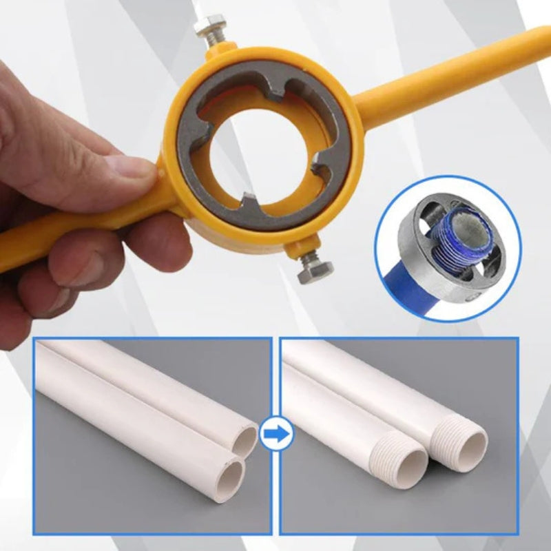 ThreadMaster - Gewindeschneidset zum präzisen und schnellen Gewindeschneiden