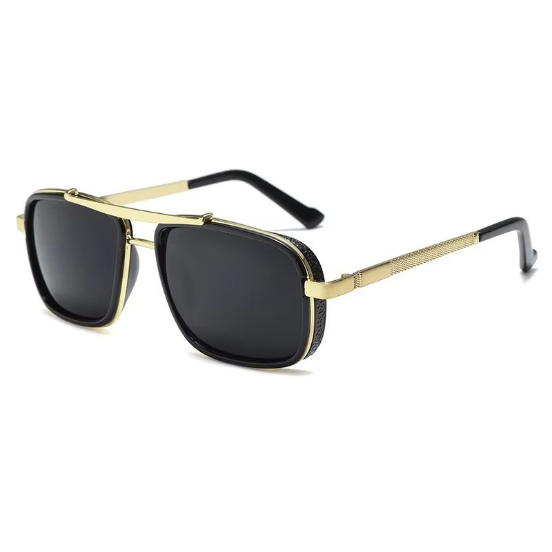 David – Polarisierte Sonnenbrille mit UV-Schutz und modernem Entwerfen