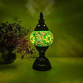ArtSphere – Bunte Tischlampe für künstlerische Beleuchtung und Wohndekor