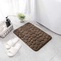 NestDry - Rutschfeste saugfähige Badematte für Dusche Badewanne und Waschbecken
