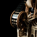 VitaScope – Einzigartiges funktionales Kinofilmprojektor Rätsel