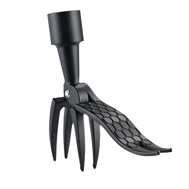 ORIENTOOLS Unkrautzieher Mit 3 Krallen - 97,8cm Stehend Unkraut Entfernen