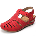 Alma – Atmungsaktive Sandalen mit Knöchelschnalle und rutschfester Sohle für Komfort