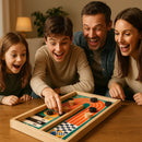 ZapBoard – Brettspiel für Kinder mit lustiger Schnips Herausforderung und strategiebasiertem Gameplay