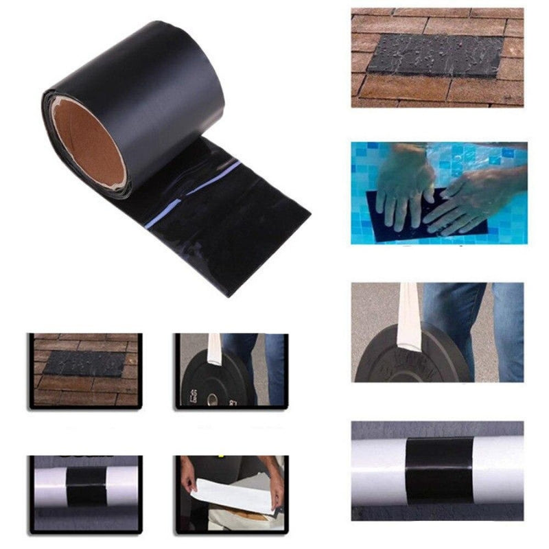 SealFix – Langlebiges wasserdichtes Reparaturband für schnelle und zuverlässige Reparaturen