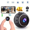 VisionCam – Kabellose Minikamera für Heimsicherheit und Bewegungserkennung