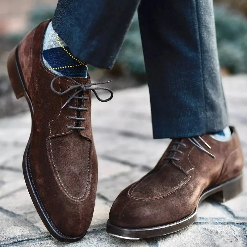 Daniel - Stylische Schuhe mit rutschfester Sohle für Komfort