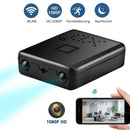 ViewGuard – HD WLAN Mini Überwachungskamera mit Nachtsicht für die Sicherheit zu Hause