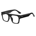 Visionary - Moderne Quadratischer Rahmen Sonnenbrille