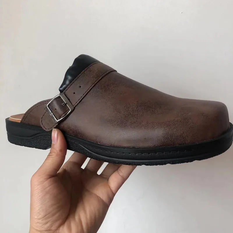 Elias – Stützende dicke Sohle Schuhe mit rutschfestem Halt