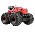 RexRacer – Ferngesteuerter RC Stunt Monstertruck mit Licht und Raucheffekten