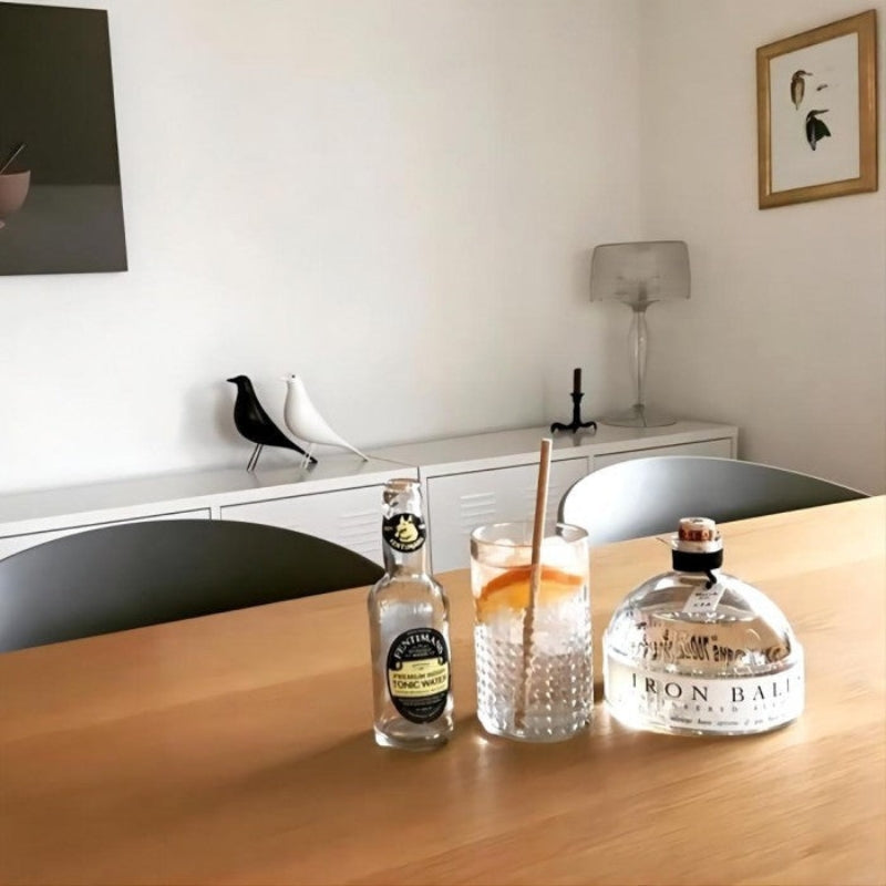 BirdAura – Einzigartige Vogelskulptur zur Heimdekoration mit elegantem Naturdesign