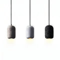 ZenGlow – Elegante Pendelleuchte mit industriellem Design und modernem Charme