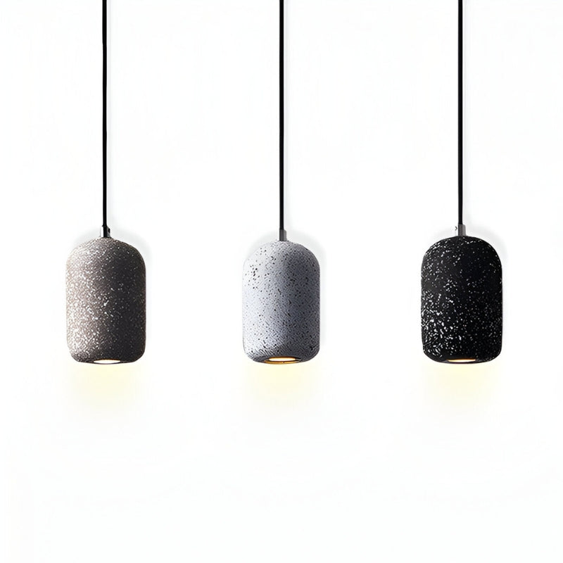 ZenGlow – Elegante Pendelleuchte mit industriellem Design und modernem Charme