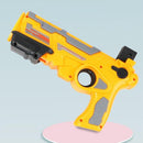 AirLaunch – Handgeführtes Flugzeug Starterspielzeug mit Gleit und Looping Flugmodi