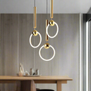 ClariLume – Moderne LED Pendelleuchte mit schlichtem minimalistischem Entwerfen
