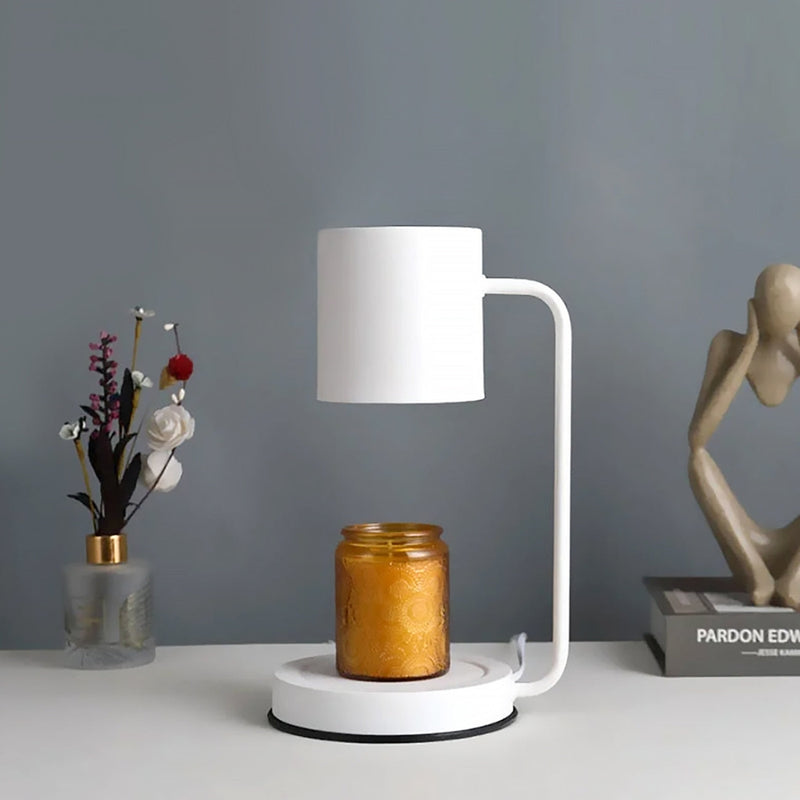 SoftGlow – Dimmbare Kerzenlampe mit einstellbarer Helligkeit