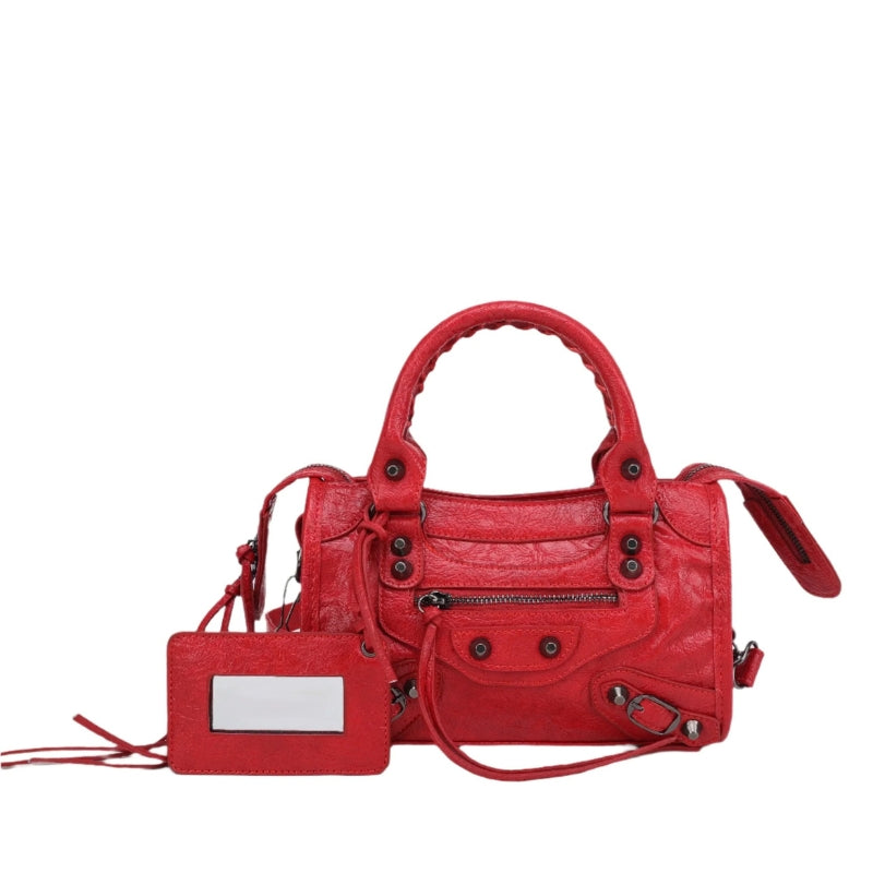 Alina – Luxus-Handtasche mit großem Fassungsvermögen und verstellbarem Riemen
