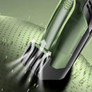 TrimVibe – Wiederaufladbarer Vakuum Bartschneider mit verstellbarem Präzisionskamm