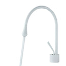 VeraFlow – Eleganter Badezimmerhahn mit optimierter Steuerung und polierter Optik