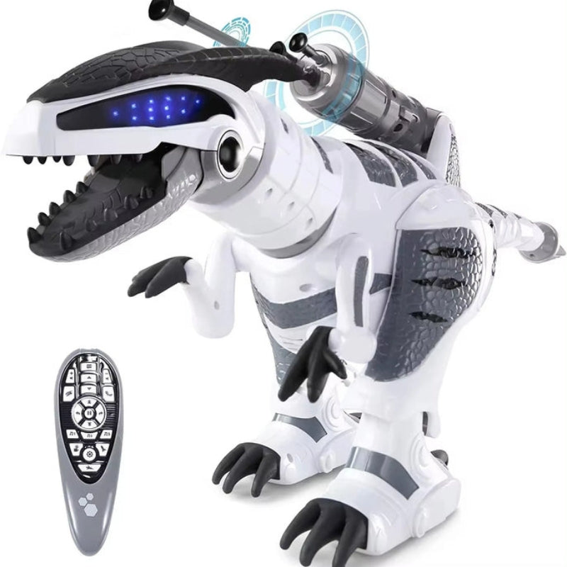 DinoSurge – Ferngesteuerter Roboter-Dinosaurier mit Musik und Lichtern