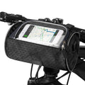 EasyRide – Wasserdichte Fahrradtasche mit Touchscreen Fenster und sicherer Telefonhalterung