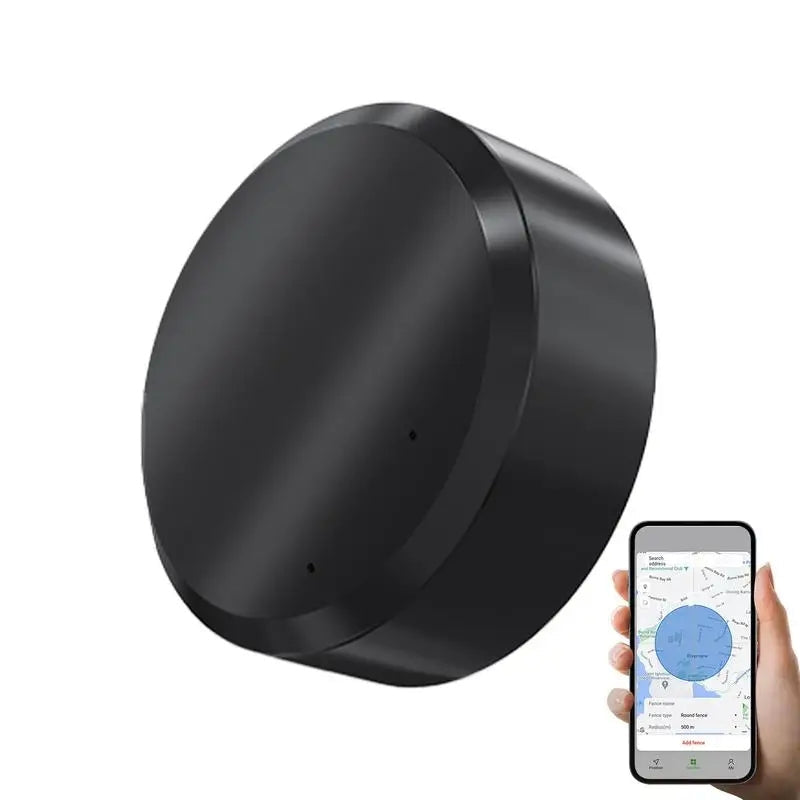 SafeTrack – Kompakter magnetischer GPS Tracker für Autos und Fahrzeuge