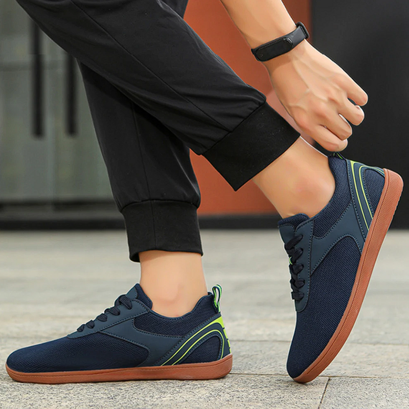 Alwin - Leichte Schuhe mit flexibler Sohle für Komfort