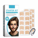 AirEase – Nasenatmungsstreifen Starter Kit für besseren Schlaf und bessere Luftzirkulation