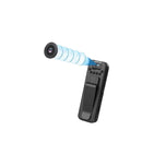 VisionPix – Mini HD Kamera mit Nachtsicht und kompaktem Videorekorder