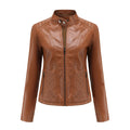 Emma - Langärmelig Jacke Mit Reißverschlusstaschen