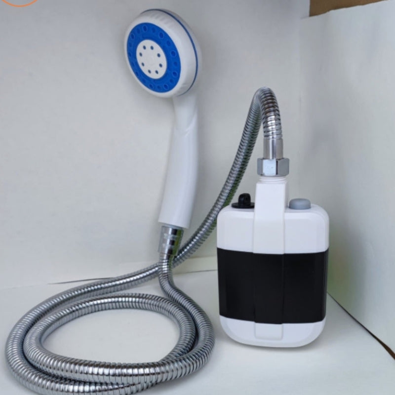 AquaFresh – Tragbare USB wiederaufladbare Dusche für Frische jederzeit