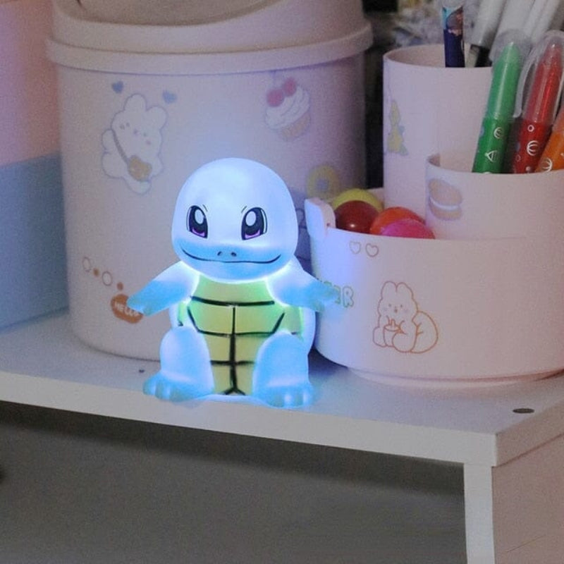 GlowCritter - Pikachu inspiriertes LED Nachtlicht mit sanftem Leuchten für Kinderzimmer