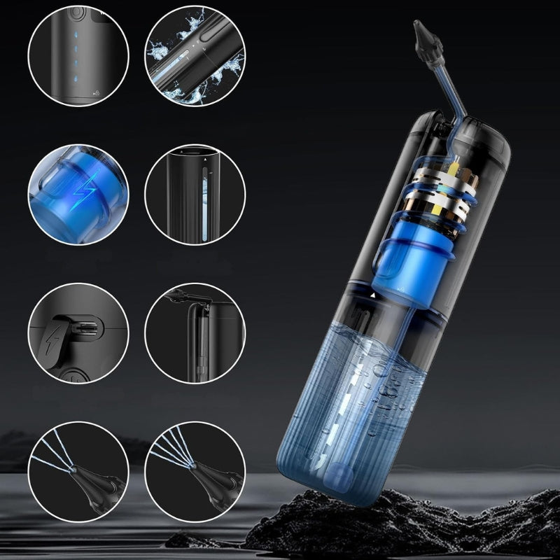 ClearWave – Elektrischer Ohrenreiniger zur sicheren und hygienischen Ohrenschmalzentfernung