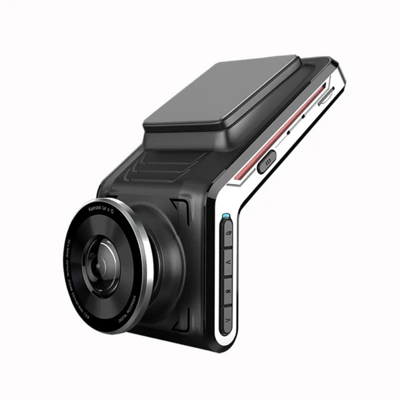 DriveCam – 4K Duale Dashcam mit Nachtsicht und WLAN Konnektivität